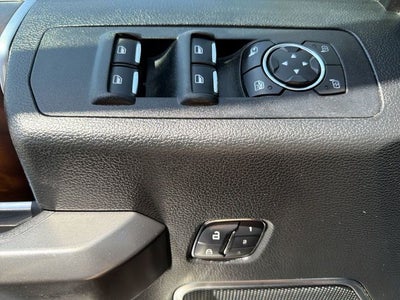 2017 Ford F-150 Limited