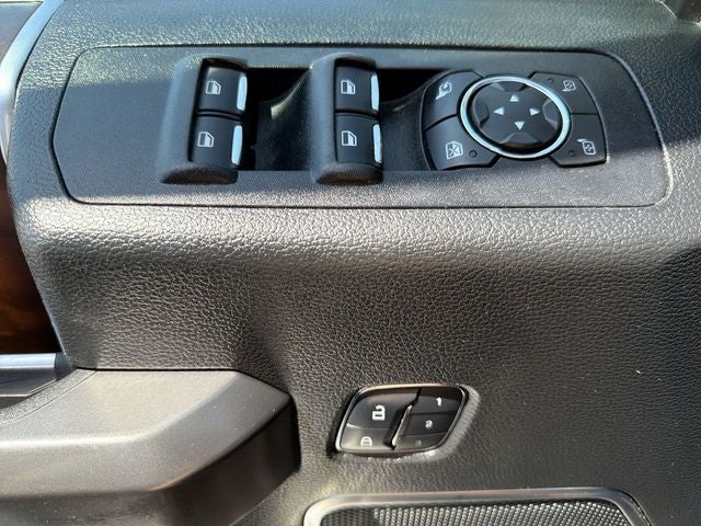 2017 Ford F-150 Limited