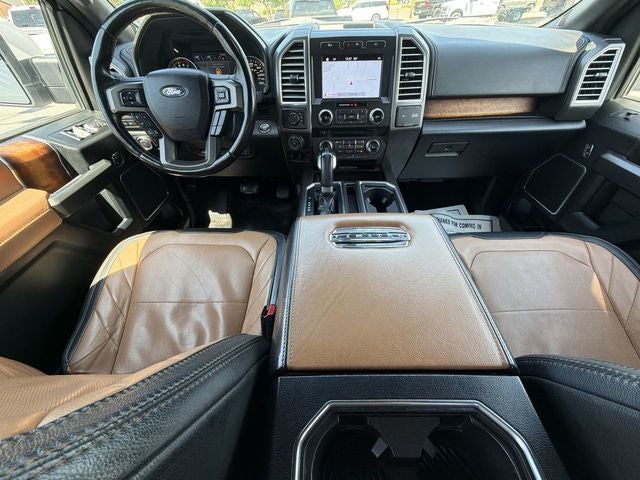 2017 Ford F-150 Limited