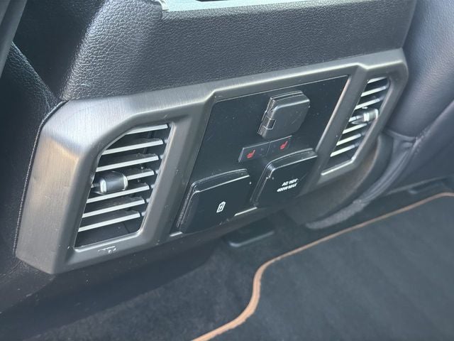 2017 Ford F-150 Limited