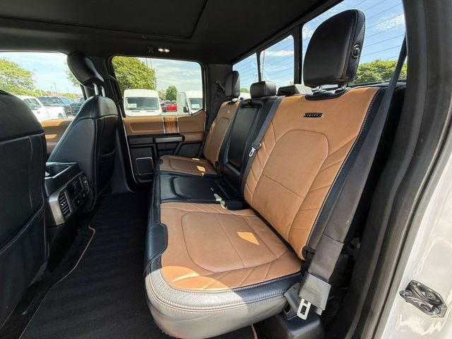 2017 Ford F-150 Limited