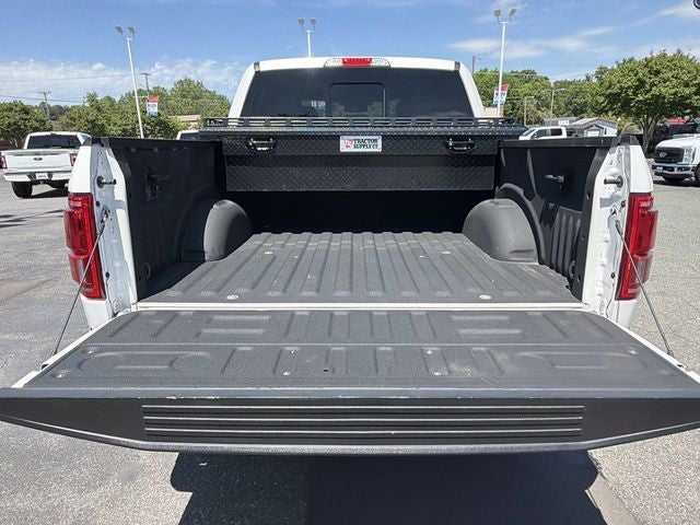 2017 Ford F-150 Limited