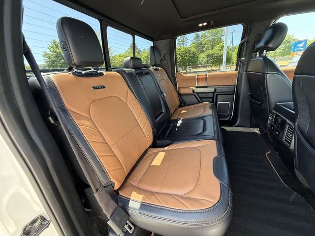 2017 Ford F-150 Limited