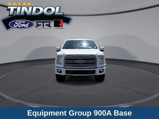 2017 Ford F-150 Limited