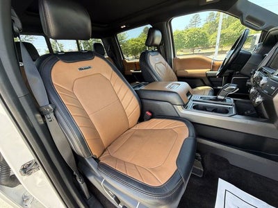 2017 Ford F-150 Limited