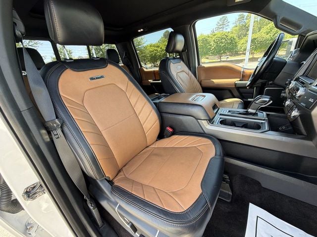 2017 Ford F-150 Limited