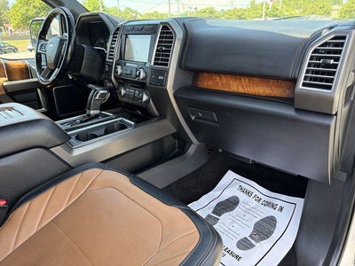 2017 Ford F-150 Limited