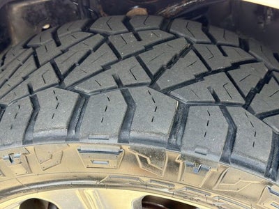 2017 Ford F-150 Limited