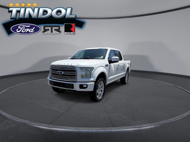 2017 Ford F-150 Limited