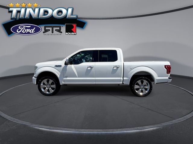 2017 Ford F-150 Limited