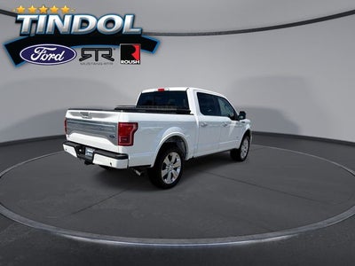 2017 Ford F-150 Limited