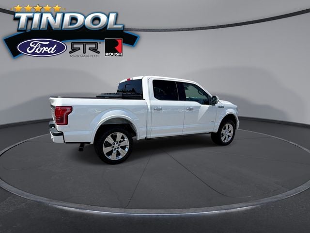 2017 Ford F-150 Limited