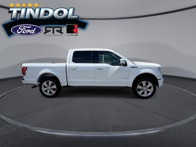 2017 Ford F-150 Limited