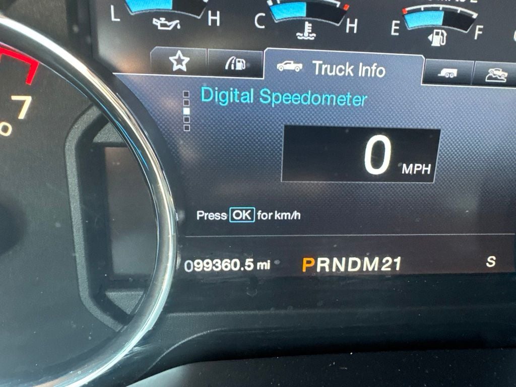 2016 Ford F-150 King Ranch