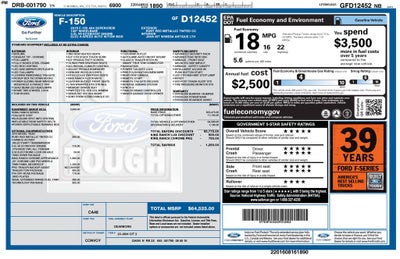 2016 Ford F-150 King Ranch