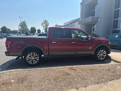 2016 Ford F-150 King Ranch
