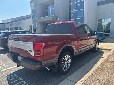 2016 Ford F-150 King Ranch