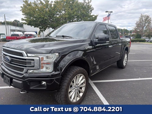 2019 Ford F-150 Limited