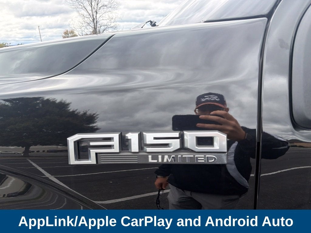 2019 Ford F-150 Limited