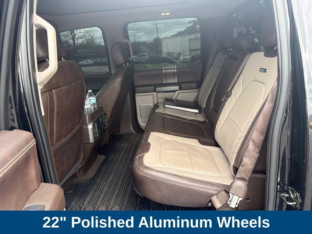 2019 Ford F-150 Limited