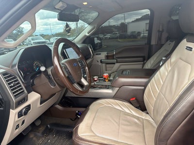 2019 Ford F-150 Limited