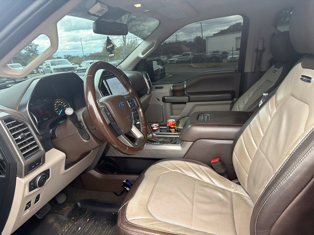 2019 Ford F-150 Limited