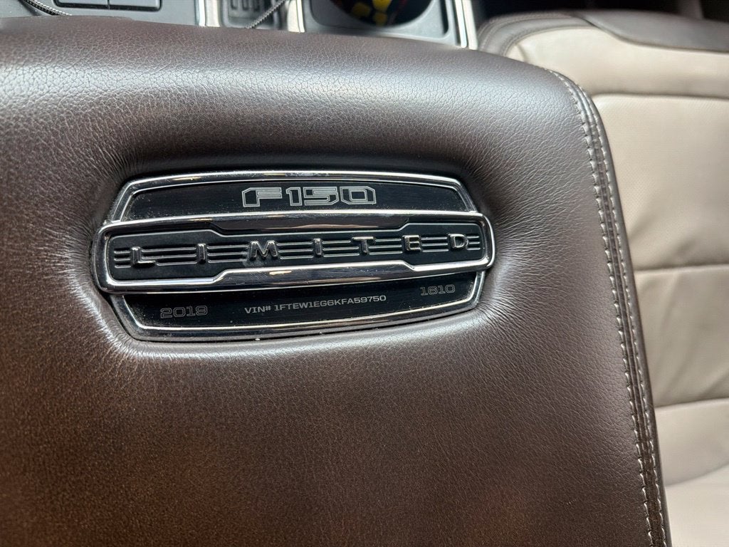 2019 Ford F-150 Limited