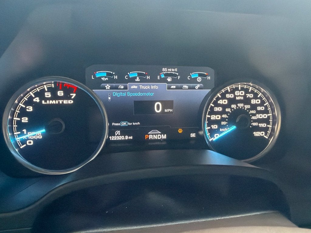 2019 Ford F-150 Limited