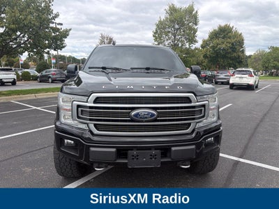 2019 Ford F-150 Limited