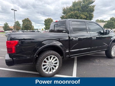 2019 Ford F-150 Limited