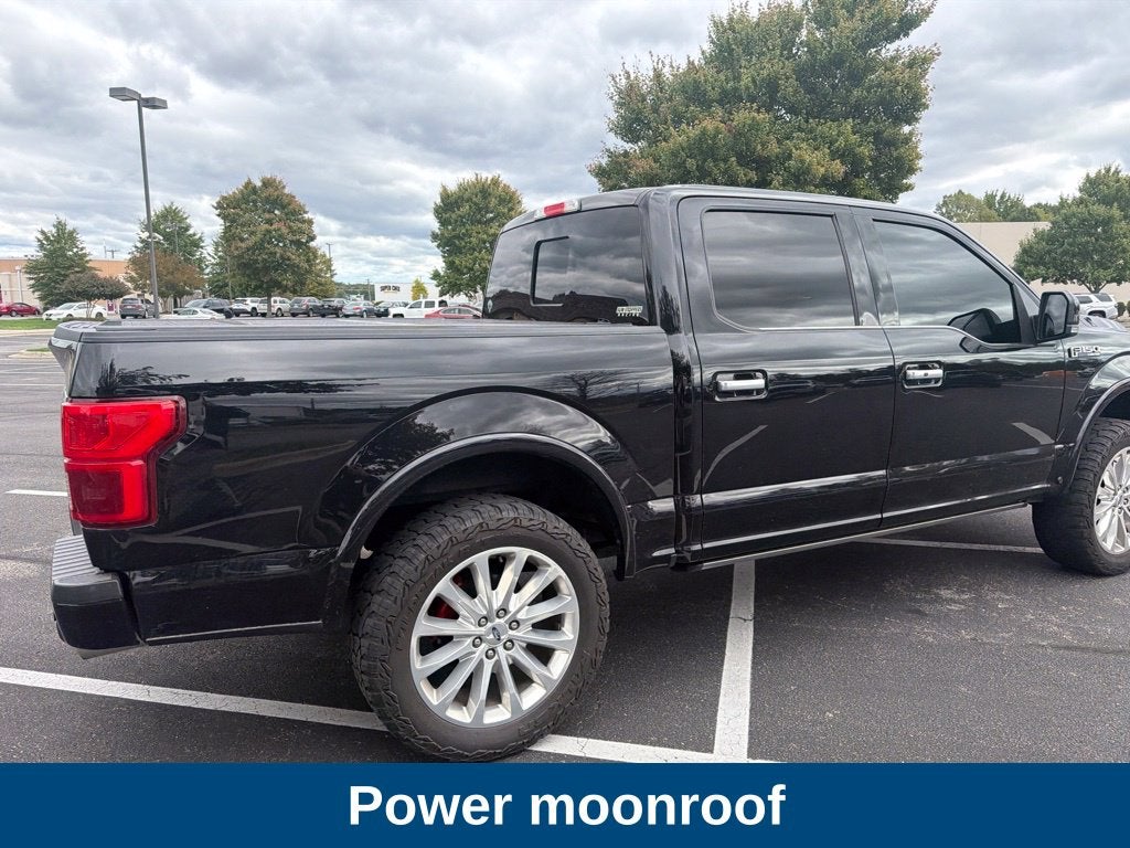 2019 Ford F-150 Limited