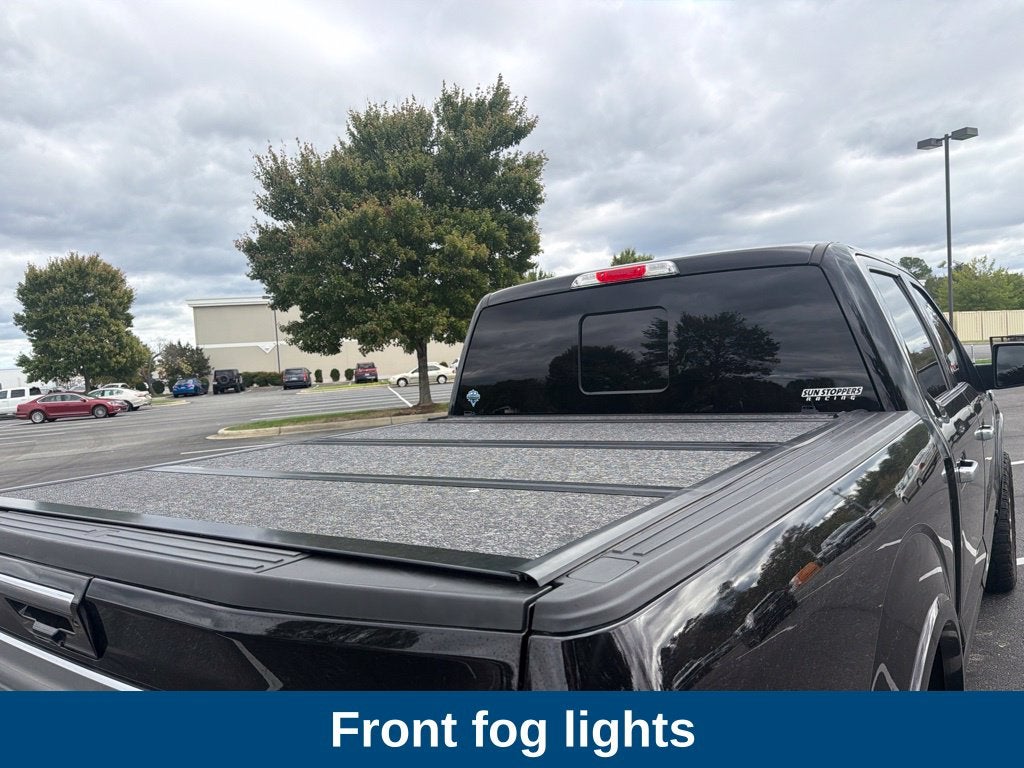 2019 Ford F-150 Limited