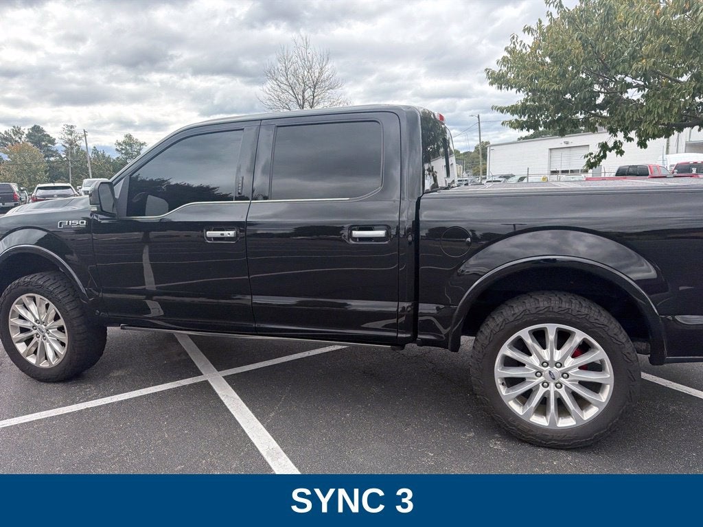 2019 Ford F-150 Limited