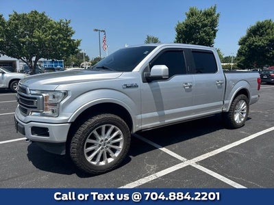2019 Ford F-150 Limited