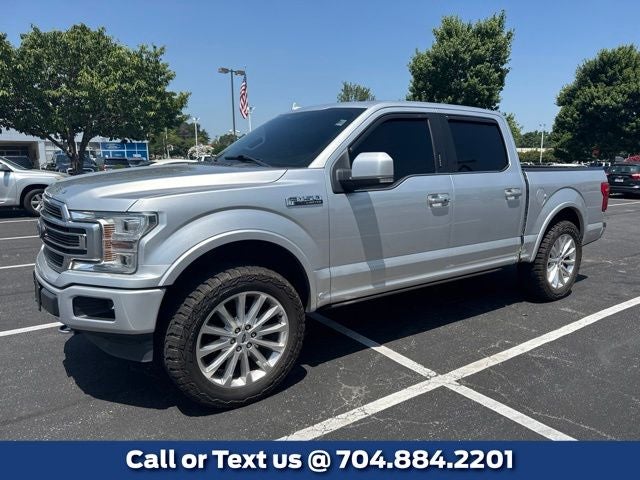 2019 Ford F-150 Limited