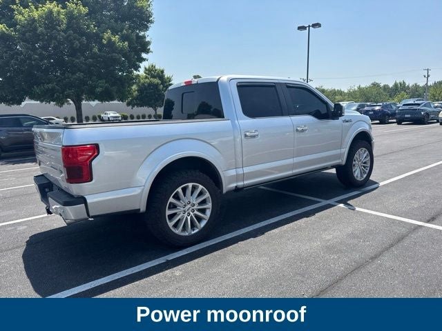 2019 Ford F-150 Limited
