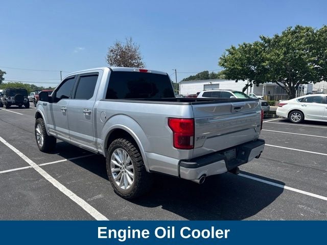 2019 Ford F-150 Limited