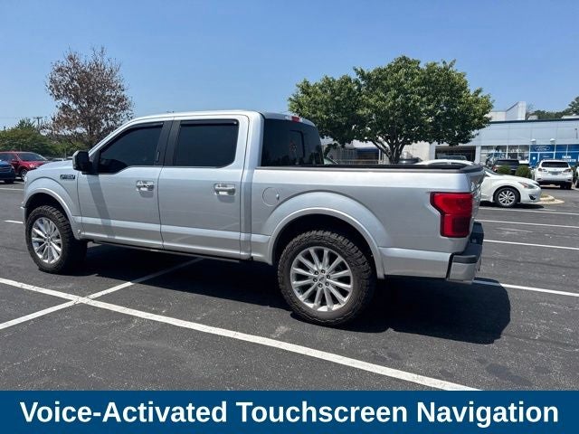 2019 Ford F-150 Limited
