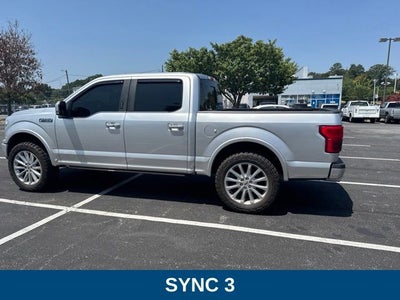 2019 Ford F-150 Limited