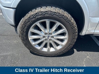 2019 Ford F-150 Limited