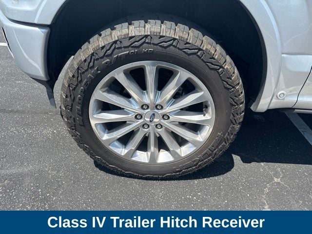 2019 Ford F-150 Limited