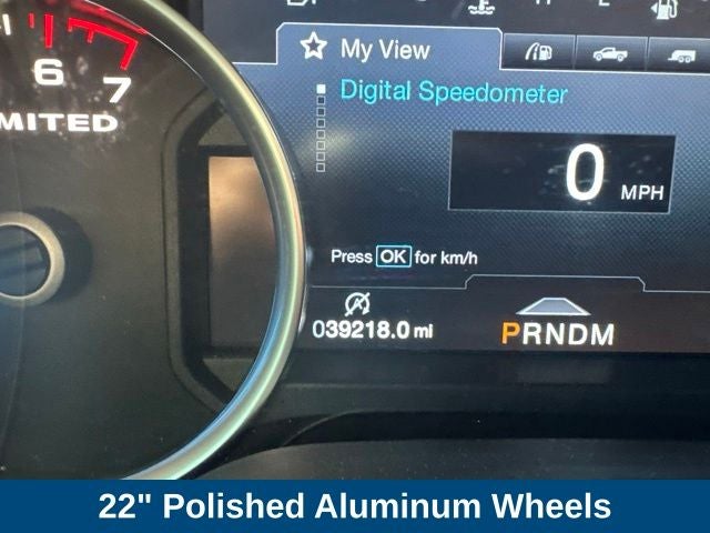 2019 Ford F-150 Limited