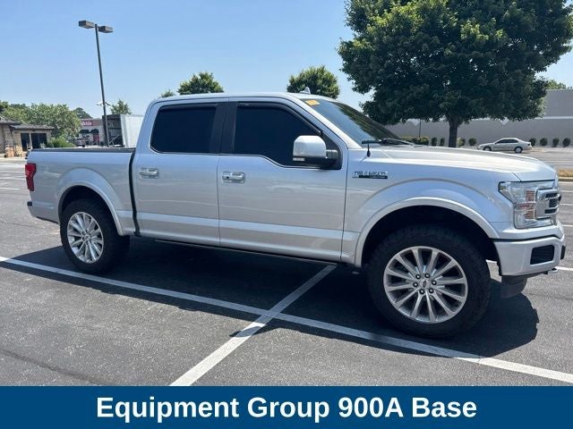 2019 Ford F-150 Limited