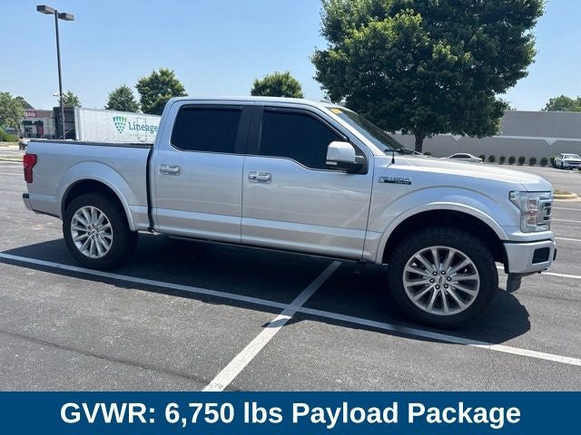 2019 Ford F-150 Limited