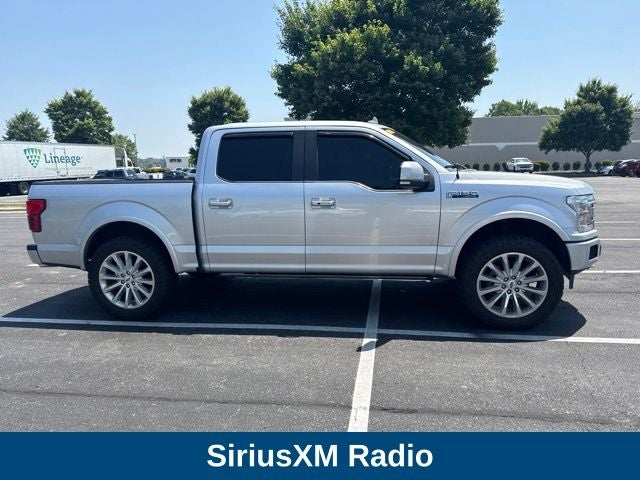 2019 Ford F-150 Limited