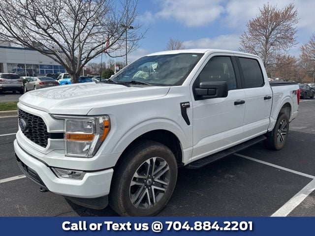 2022 Ford F-150 XL