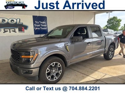 2024 Ford F-150 STX