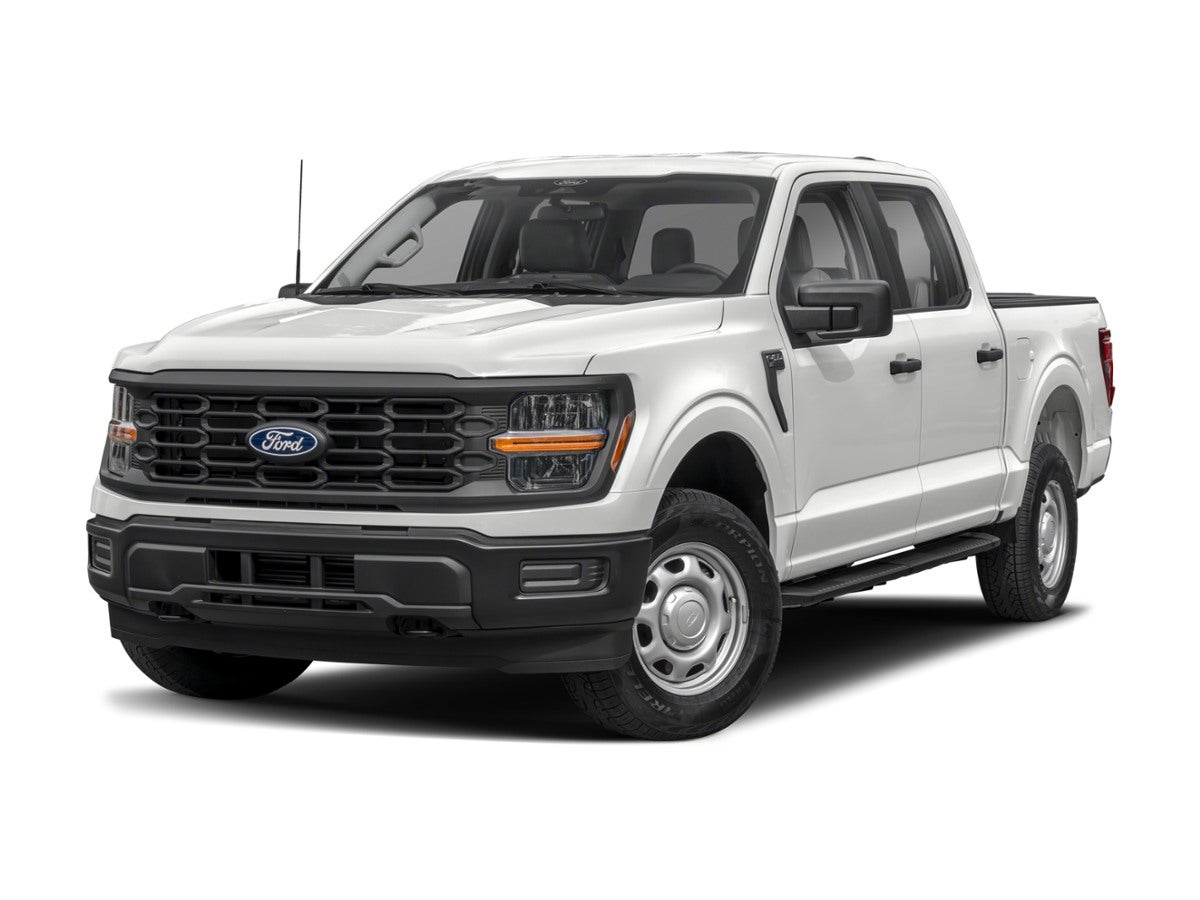 2026 Ford F-150 STX SuperCrew 5-1/2 Box's photo