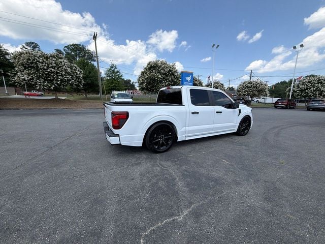 2026 Ford F-150 TFP CUSTOMS LOBO SC SUPERCHARGED