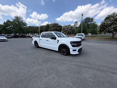 2026 Ford F-150 TFP CUSTOMS LOBO SC SUPERCHARGED